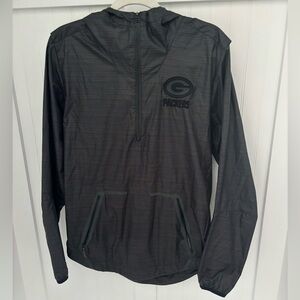 NFL Green Bay Packers Windbreaker